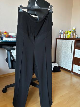 Tehotenské nohavice, h&m,l