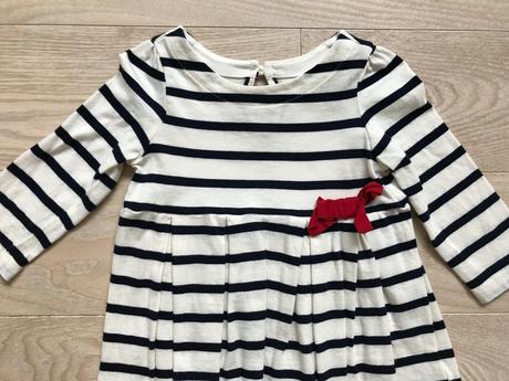 Šaty zn. gap, 6-12mesiacov, 70cm, gap,74