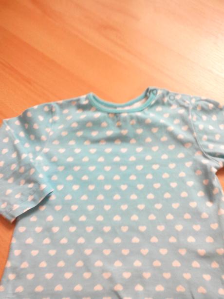 Tričko  9-12mes,, dopodopo,80