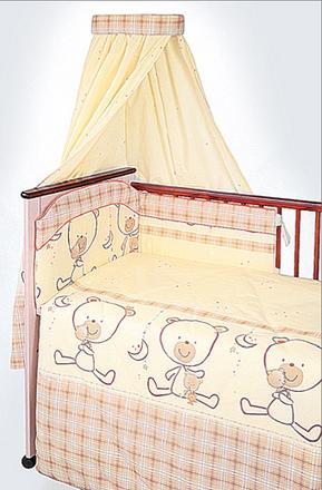 2 dielny postelny set blanca, 100,130