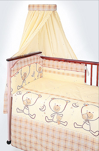 2 dielny postelny set blanca, 100,130