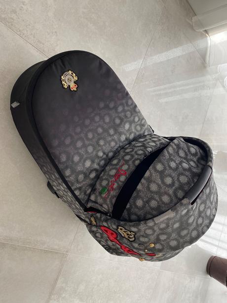 Kočík cybex priam 3-kombinacia, cybex,cybex priam so sedadlom lux seat