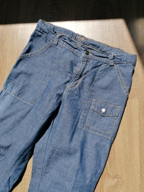 Letné 3/4 nohavice, 152