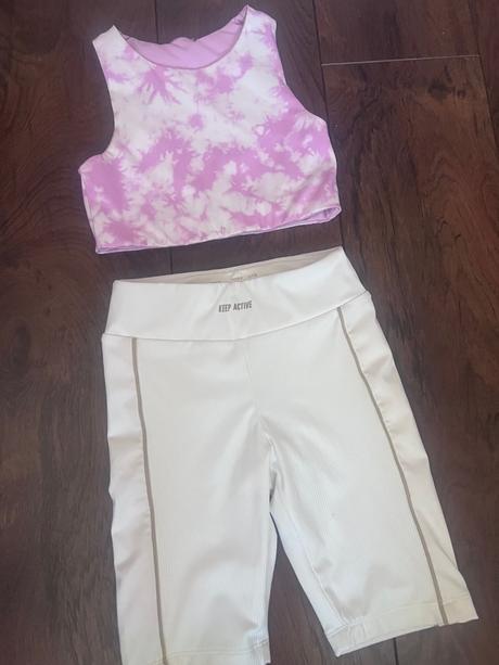 Športový set zara 122/128, zara,122