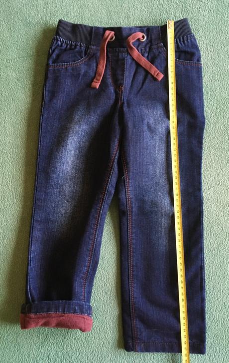 Zateplené rifle lupilu 104, lupilu,104