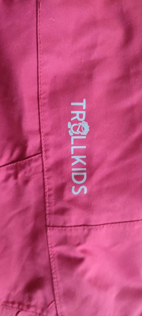 Oteplovacky trollkids, trollkids,140