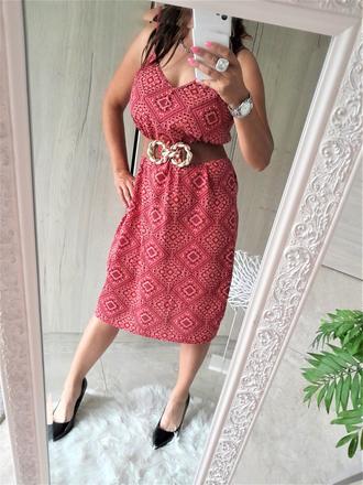 Šaty jean pascale-l, l