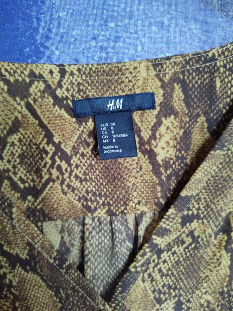 Blúzka, h&m,38