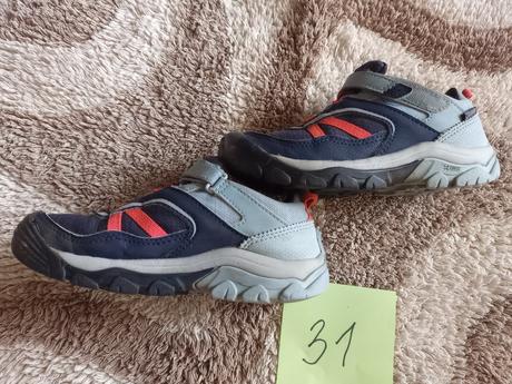 Tenisky turistické 31, decathlon,31