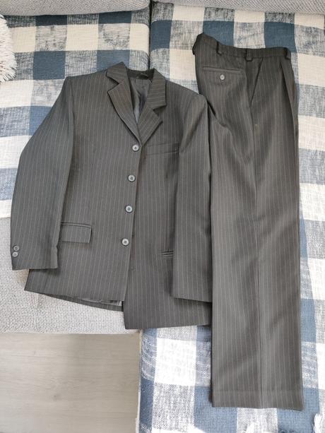 Sako+nohavice+košeľa, 38