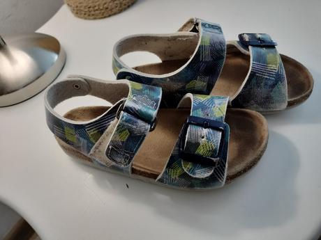 Sandálky protetika, protetika,28