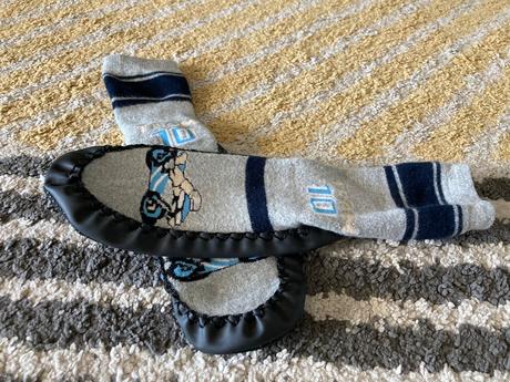 Ponožkové mokasíny 33/34, coccodrillo,33