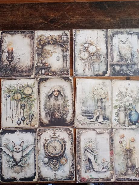 Kreatívny materiál na tvorbu, 