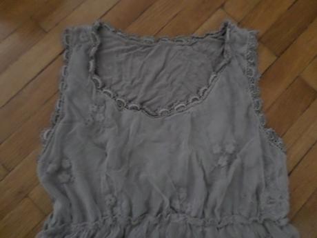 Čipkované šatočky, s