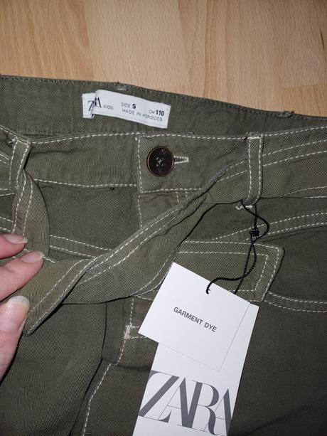 Nenosené / nové veci v.98, 104, 110, 104–116 / 86–98