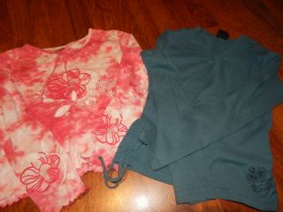 Tričká , 122–134