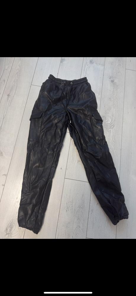 Kožené nohavice, amisu,s