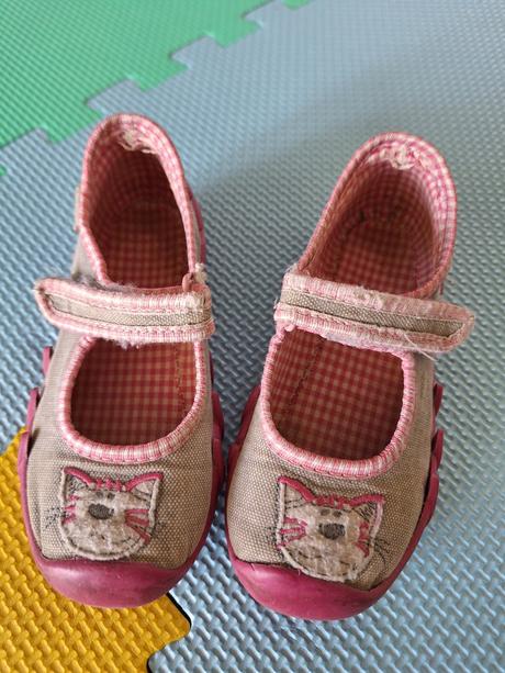 Papučky befado, befado,25