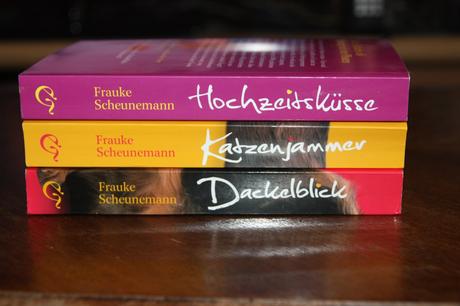 Frauke scheuemann - dackelblick seria - v nemcine,