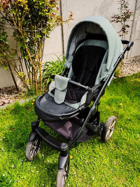 Kočík bexa ideal 2020, 3-kombinácia, bexa,bexa ideal