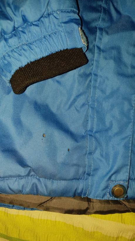 Lyžiarska bunda, loap,122