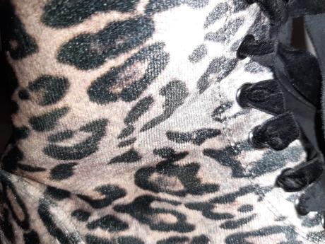 Sametové prechodné topánky next, next,34