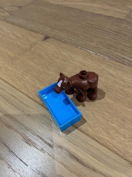 Lego duplo teliatko 10521,