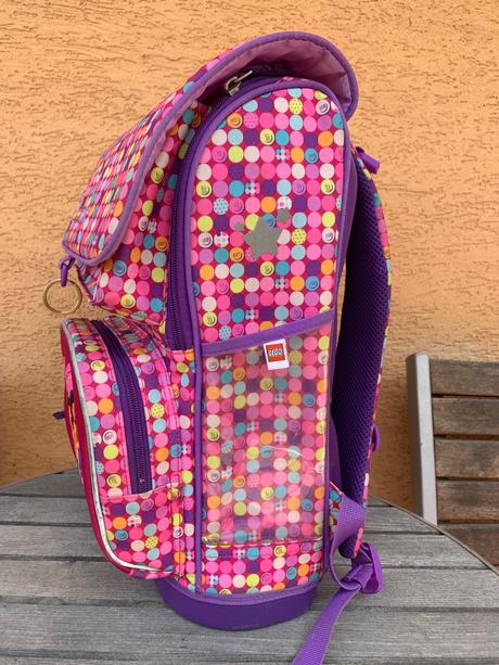 Lego školská taška, 