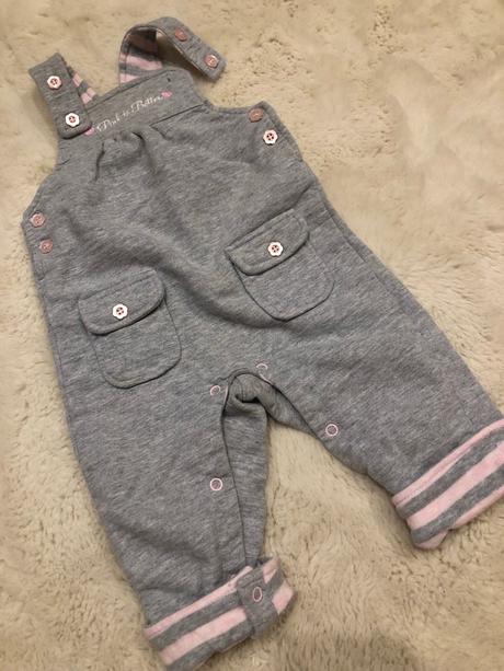 Tepláky na traky, prénatal,62