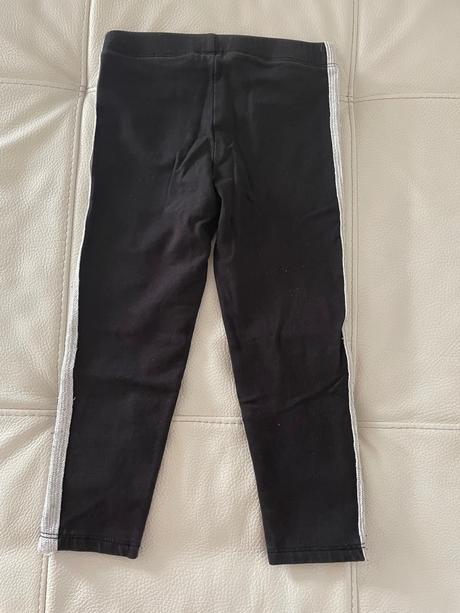 Detské legíny, h&m,104