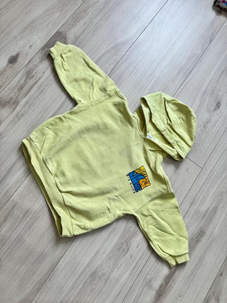 Žlta mikinka zara, zara,110