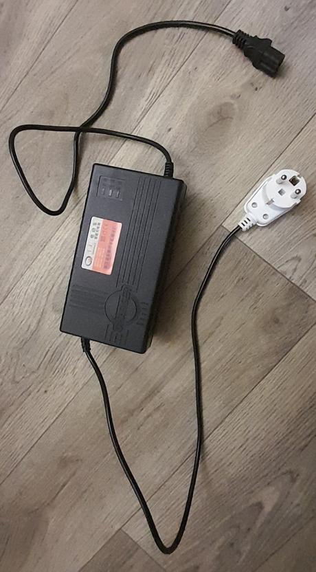 Elektrická trojkolka pre seniorov, 