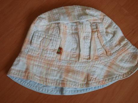 Detský letný klobučik, 74