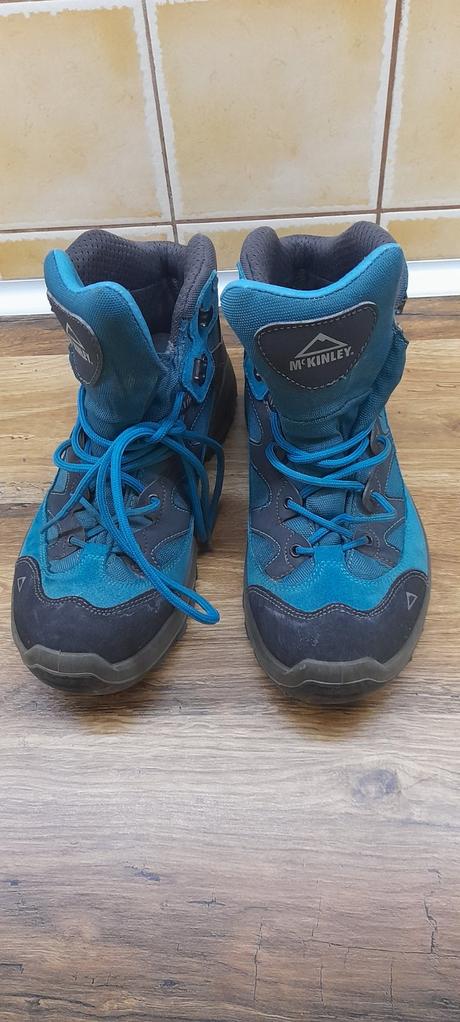 Turistické topanky, mc kinley,40
