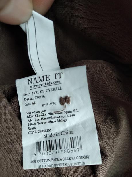 Nohavice name it, name it,62