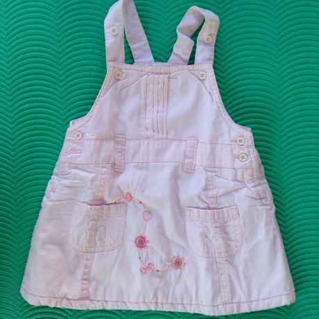 Šaty na jar/jeseň mamas and papas, 74