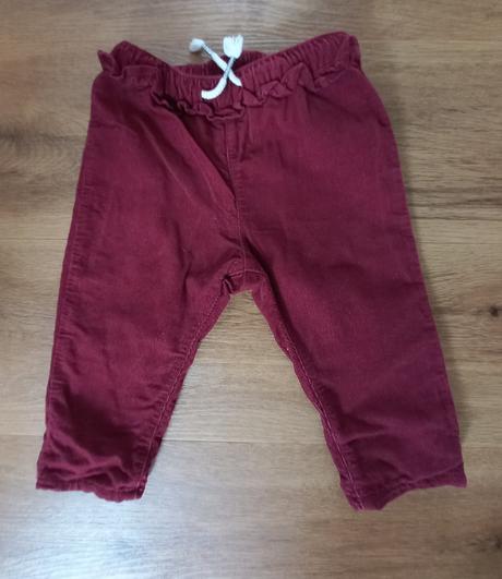 Podsite mencestrove nohavice h&m, h&m,68