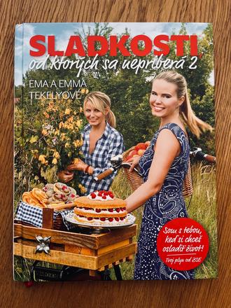 Sladkosti, od ktorych sa nepribera 2, 