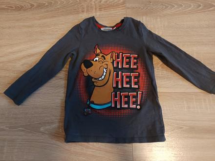 Tričko scooby-doo, 98