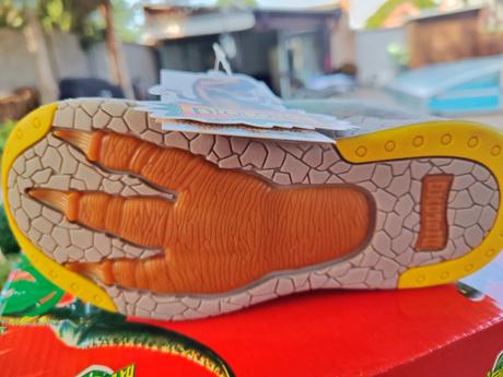 Tenisky s dinosaurom, zetpol,31 / 32 / 33 / 34 / 35