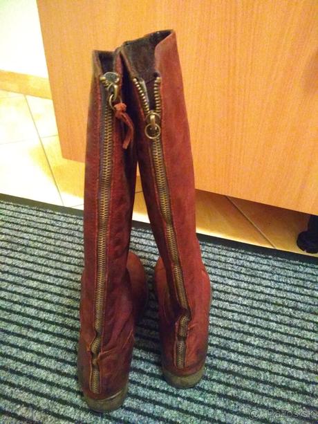 Damske cizmy, 37