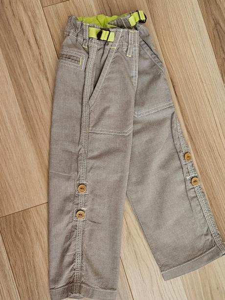 Tričko a nohavice, topomini,86