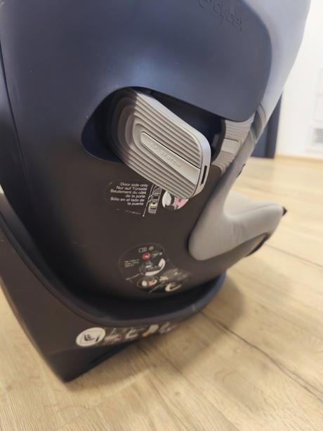 Aurosedačka cybex sirona s i-size, cybex