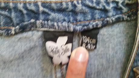 Detska riflova vesticka, 134