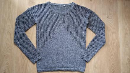 Elegantný svetrík, yessica,m