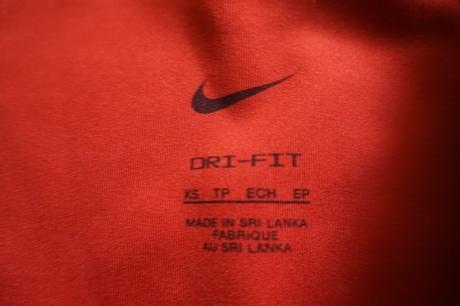 Legíny nike, nike,xs