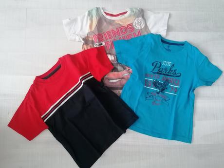 Balik triciek, 104–116