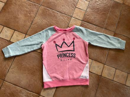 Mikina princess, next,134