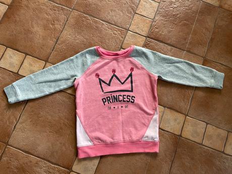 Mikina princess, next,134