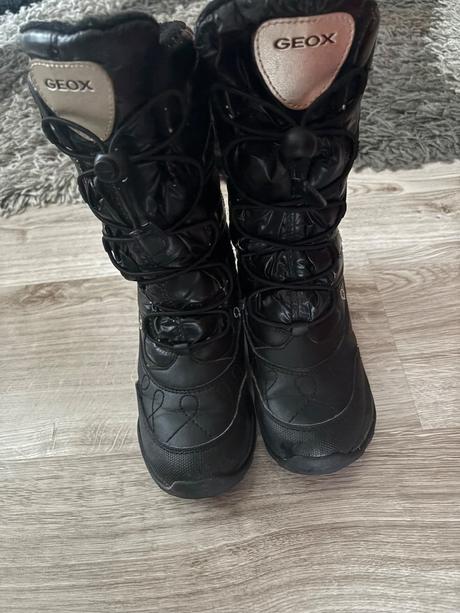 Geox snehule, geox,31